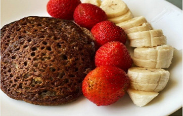 INSTANT BUCKWHEAT PANCAKE