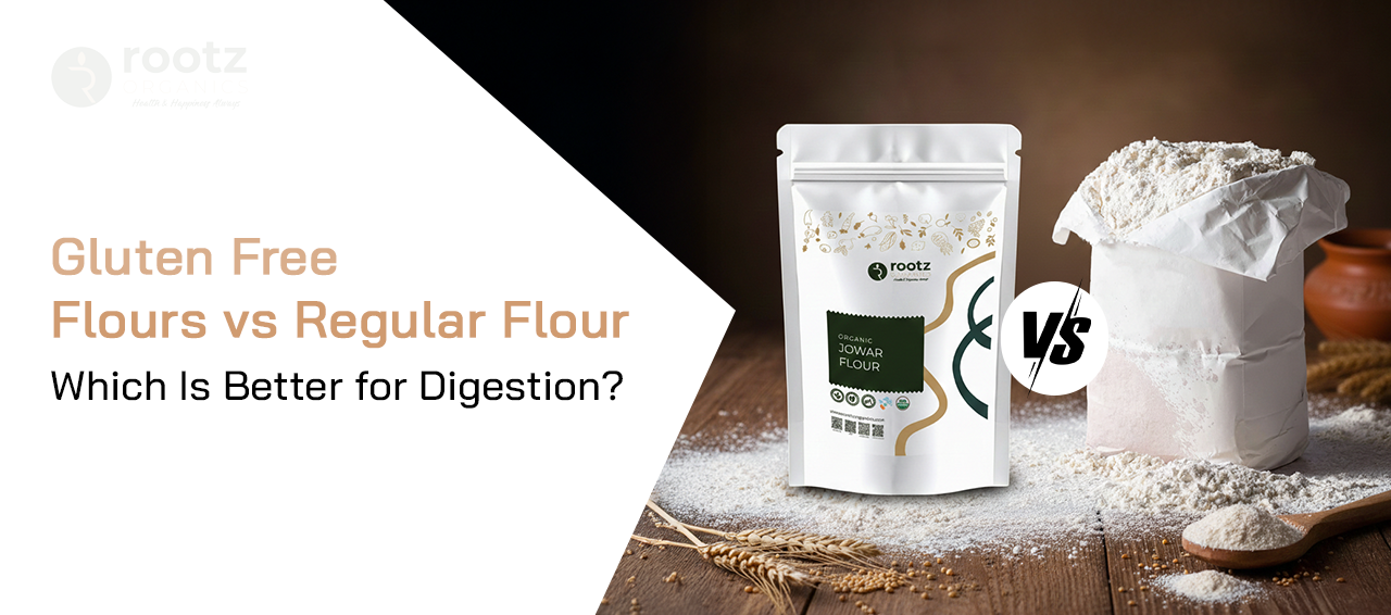 Gluten Free Flours