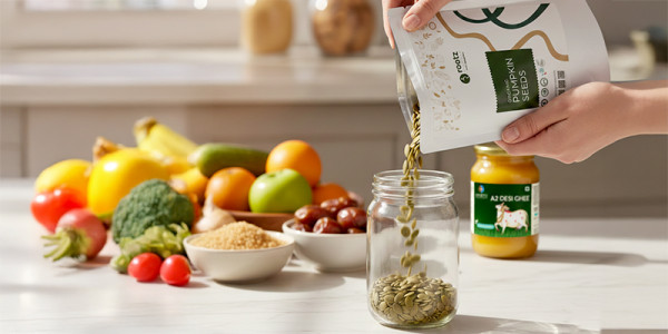 How to Build a Chemical-Free Kitchen for Your Family