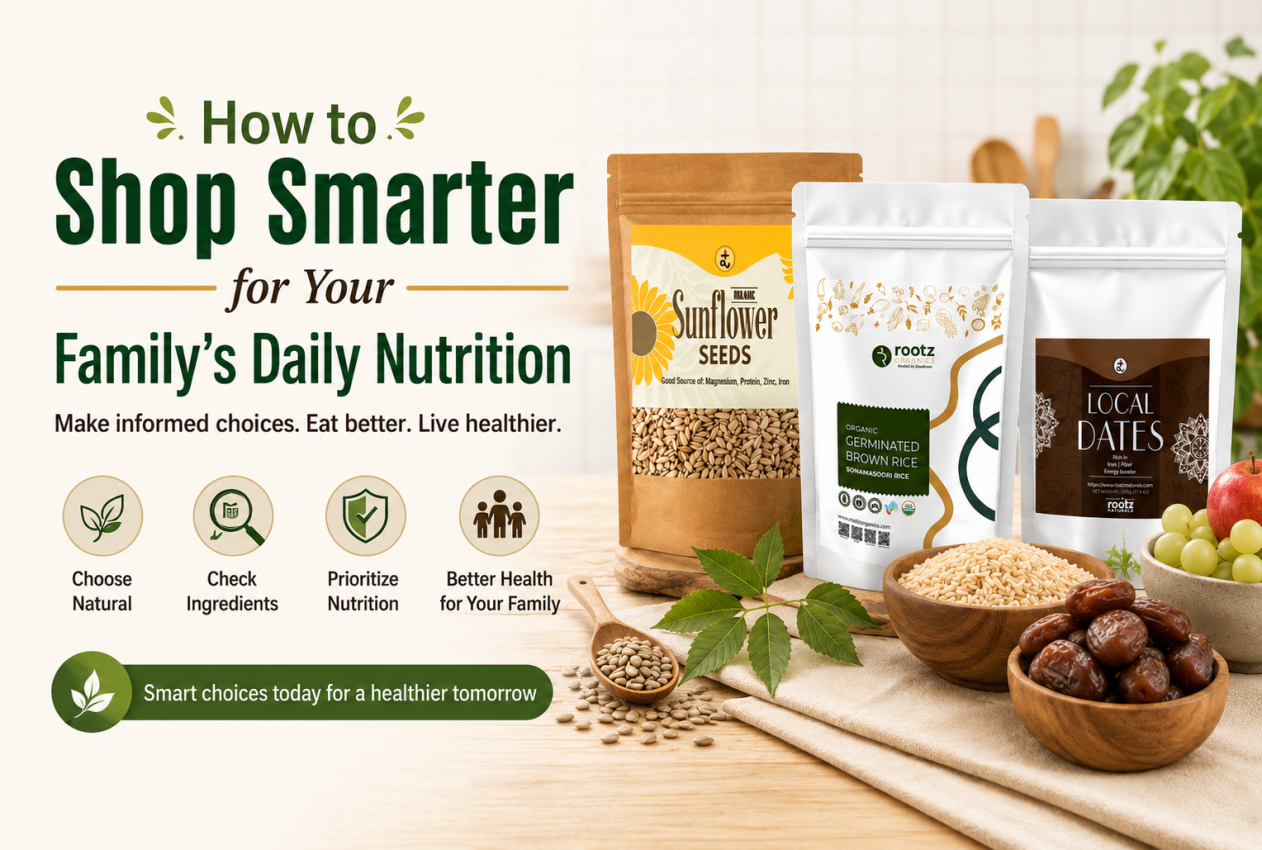 Daily Nutrition