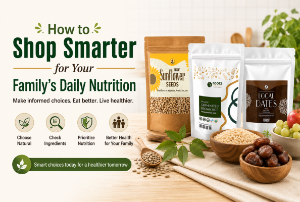 Daily Nutrition