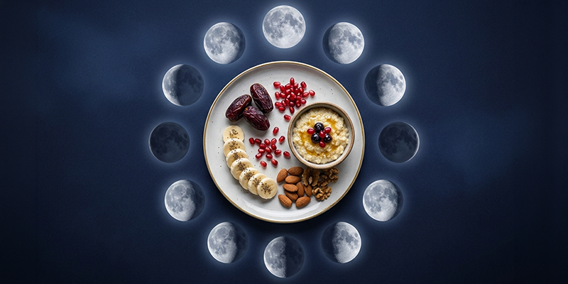 Moon Cycle and Ekadashi Fasting in 2026