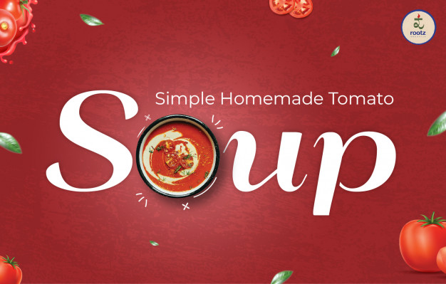 Simple Homemade Tomato Soup
