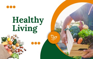 Healthy Living with Organic Products With Rootz Organic