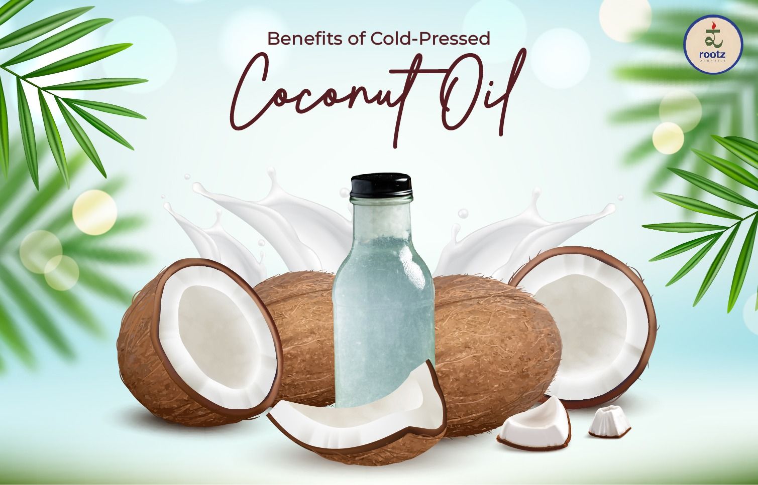 Benefits of Cold-Pressed Coconut Oil that Will Surely Amaze You