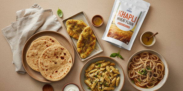 Khapli Wheat Flour