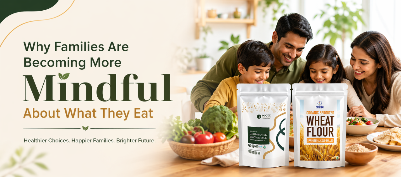 healthy eating habits for families