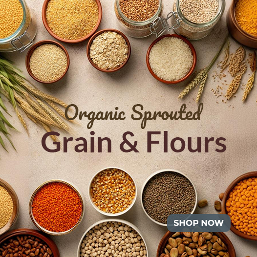 Buy Organic Rice & Pasta – Healthy, Wholesome Meals | Rootz Organics