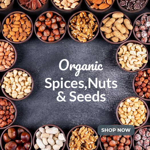 Category Alt Nuts, Seeds &amp; Superfood