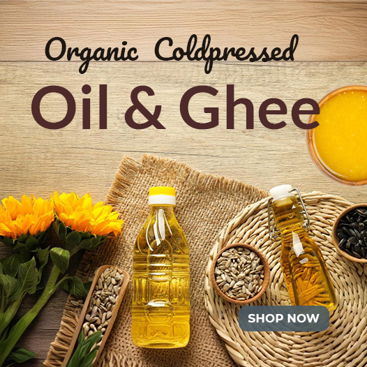 Category Alt Oils &amp; Ghee