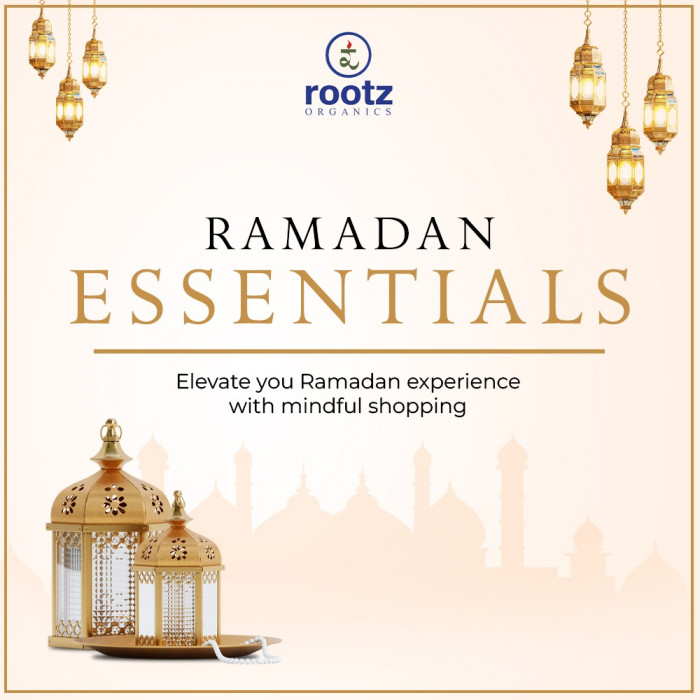 Ramadan Essentials