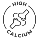 Rich in Calcium