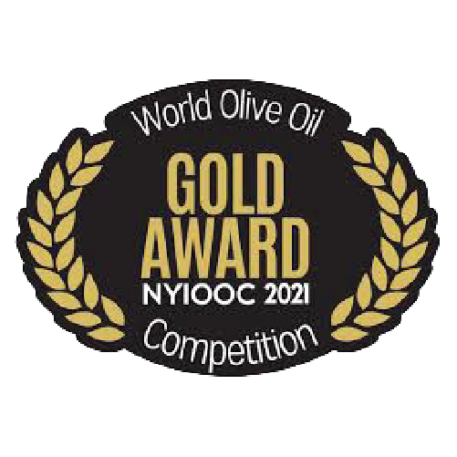  Gold Medal — NYIOOC  