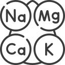 Great Source of Minerals (Mg, P, Fe)