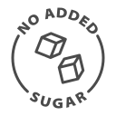 No Added Sugar