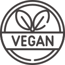 Vegan, Non-GMO