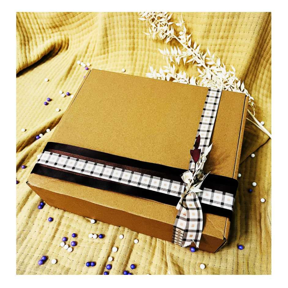 Snacks Ritual Gift Box