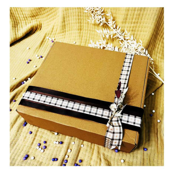 Image of Snacks Ritual Gift Box