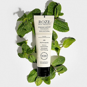 Image of Roze Biohealth Mint Toothpaste