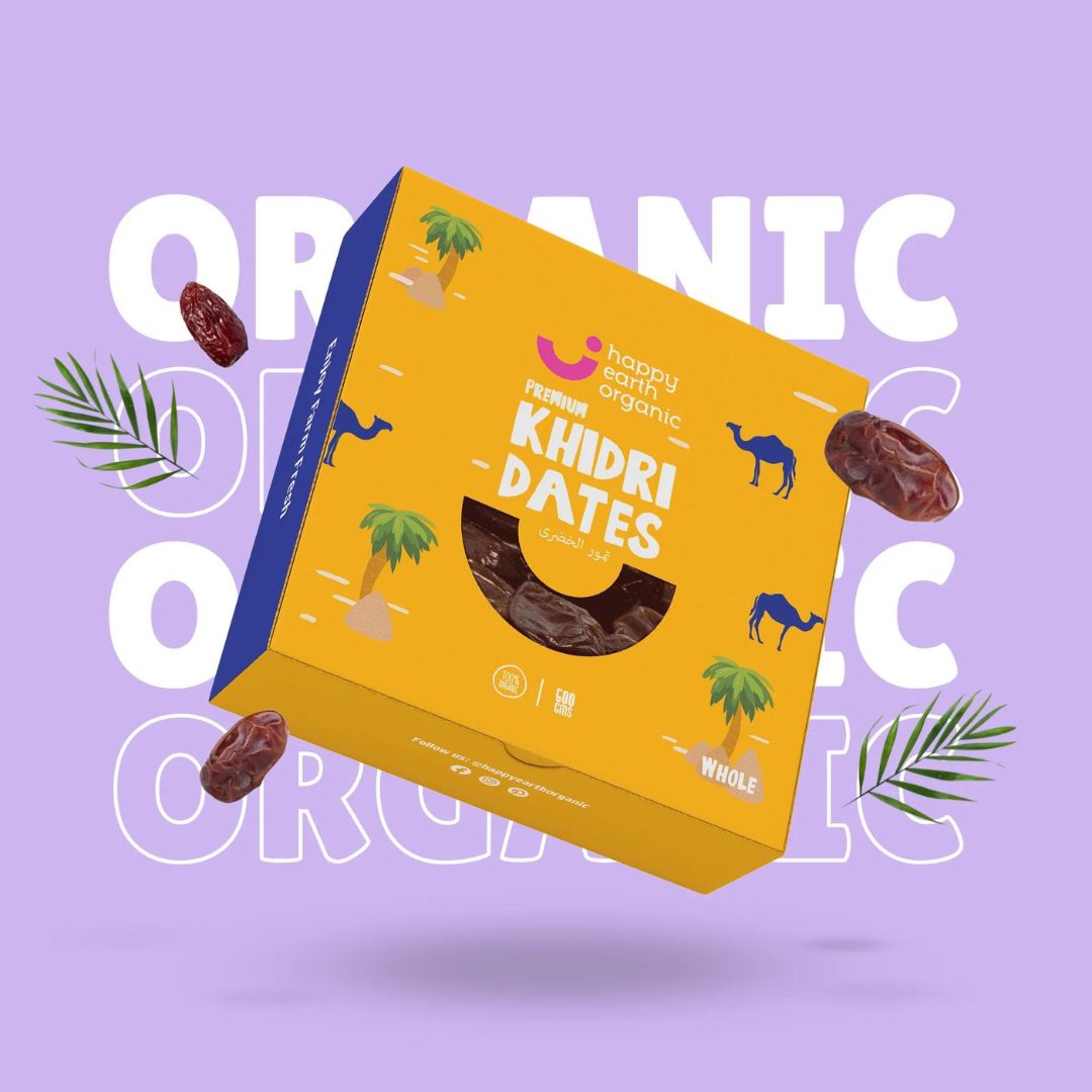 ORGANIC KHIDRI