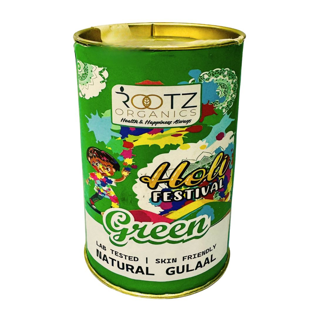 Premium Gulal - Green