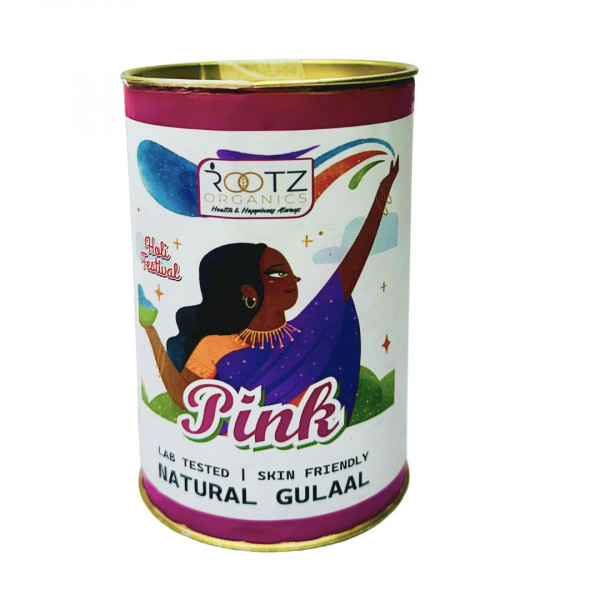 Image of Premium Gulal - Pink
