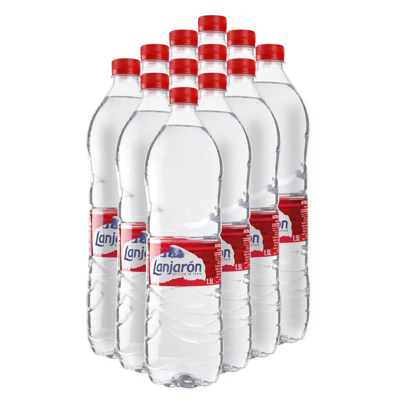 12 bottles 1.5lt Case