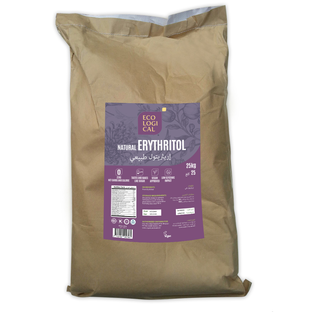 Ecological Erythritol, 25Kg