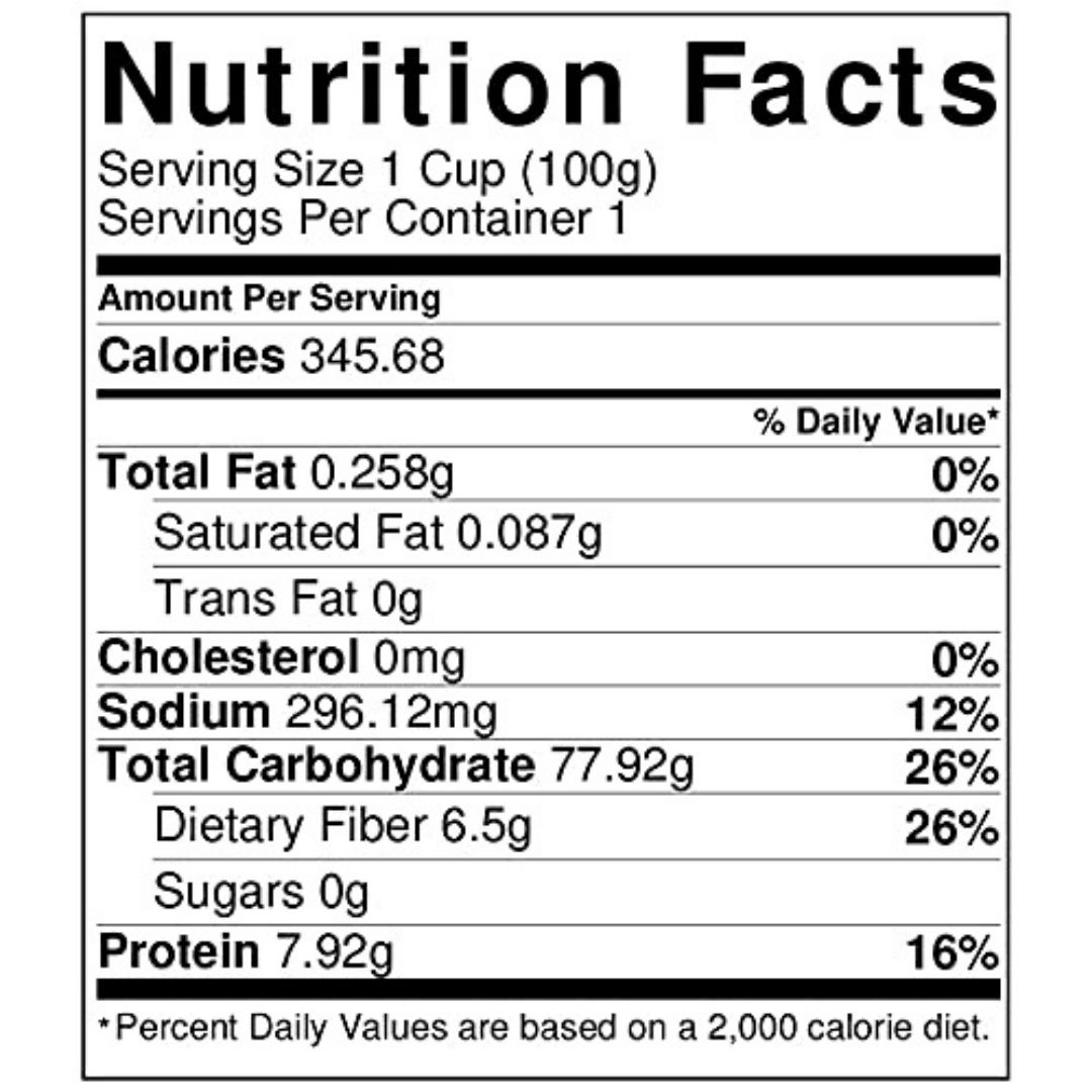 Raw Rice (Aromatic Govindbhog Rice) 1kg