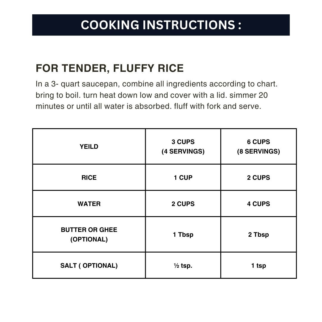 White Rice Sonamasoori 1 KG