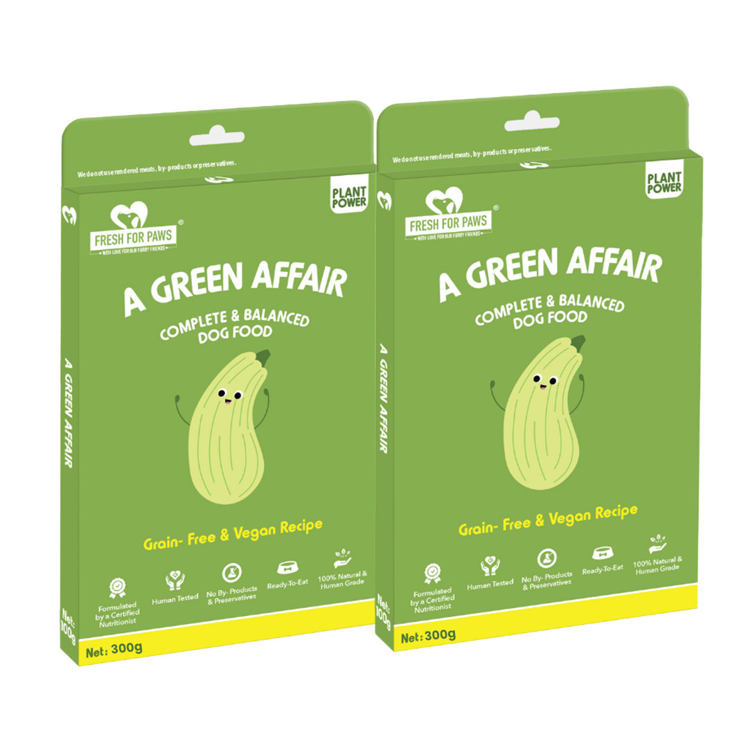 A Green Affair 300 gram (Pack of 2)