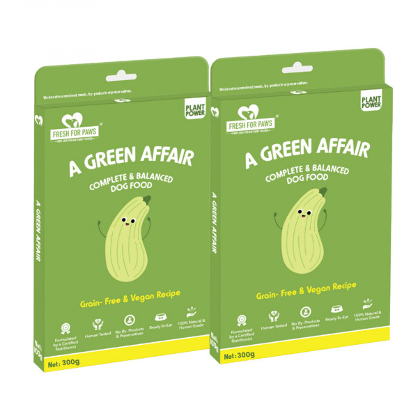 Image of A Green Affair 300 gram (Pack of 2)