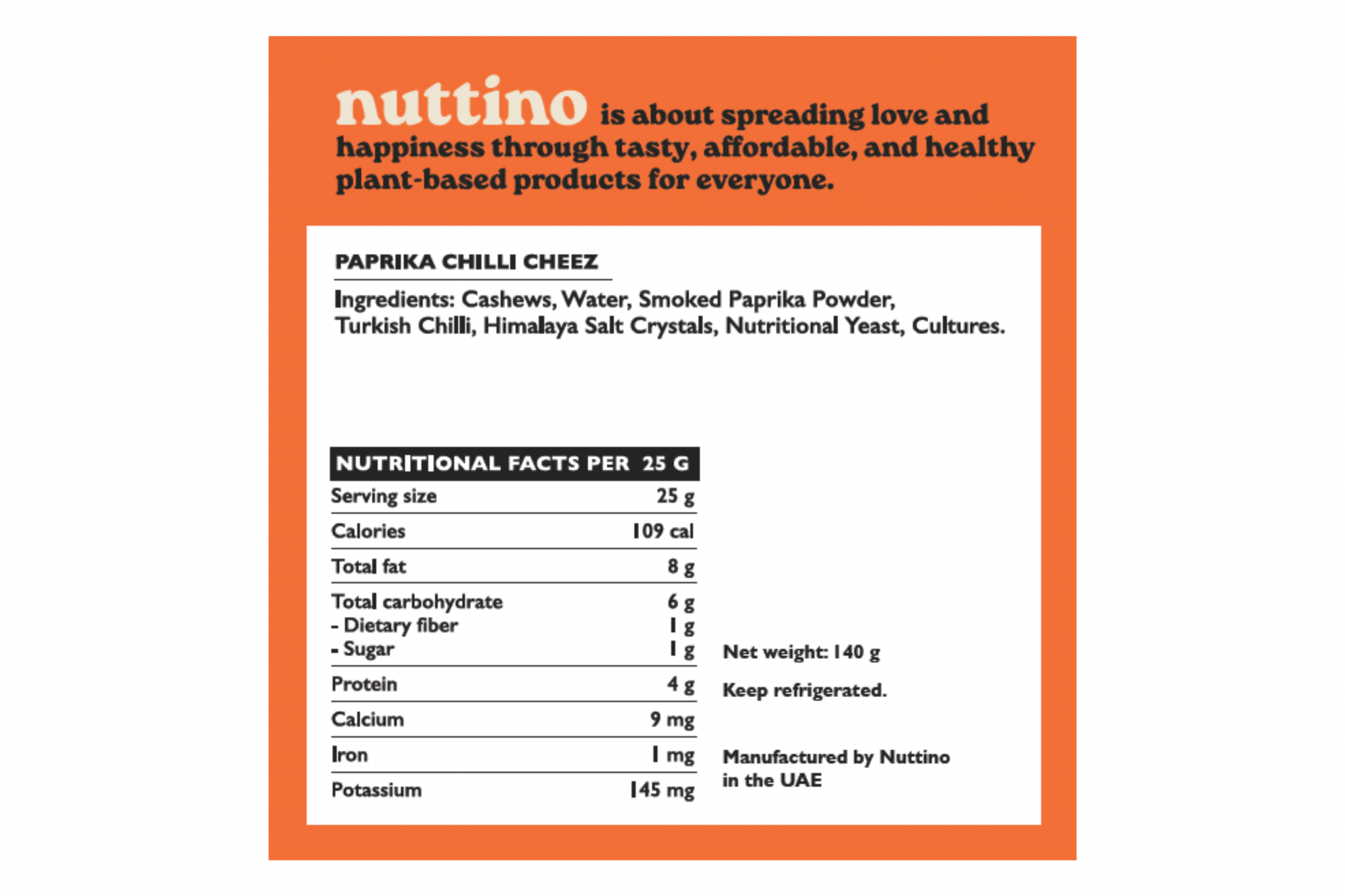 Paprika Chili Cheese - Pack of 2