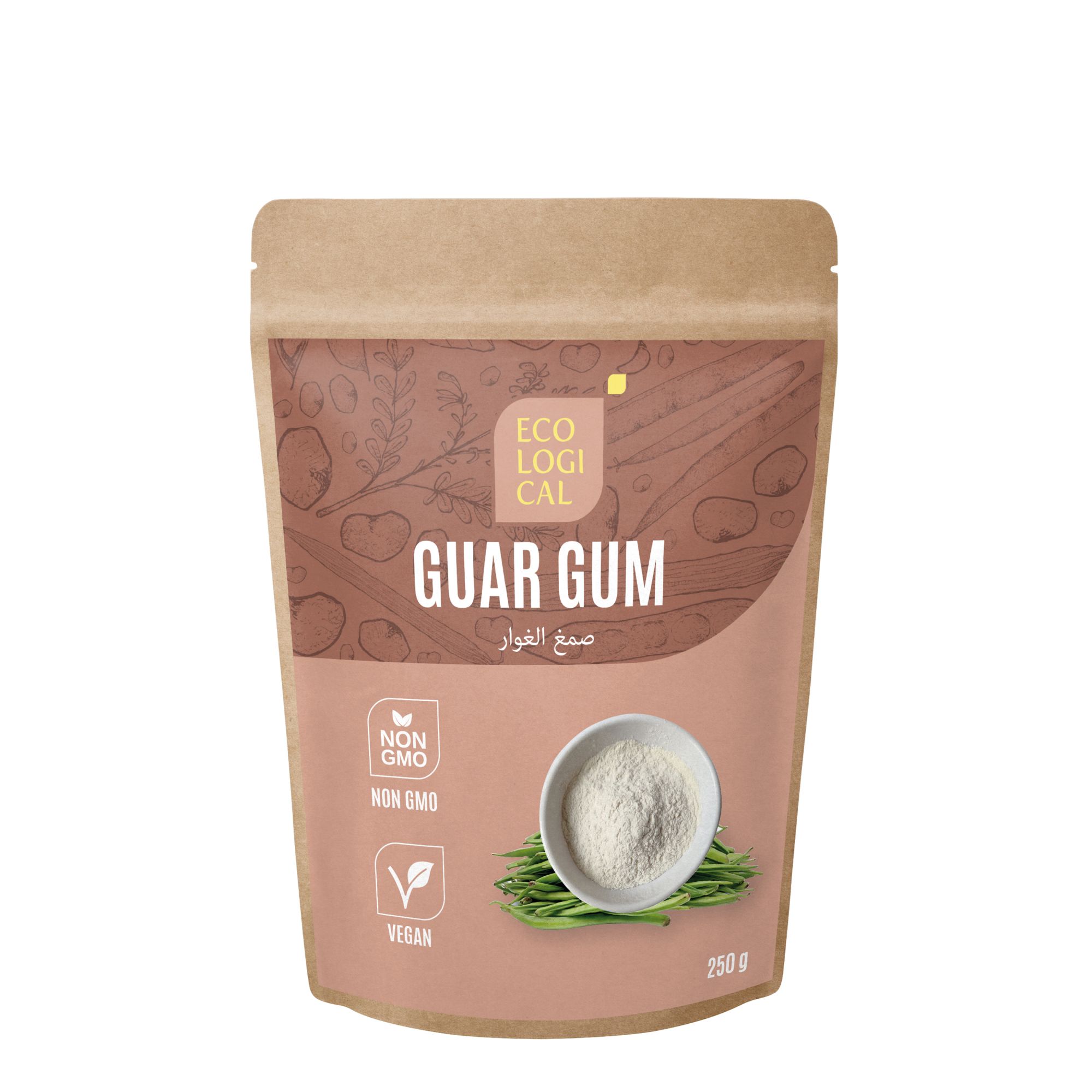 Ecological Gaur Gum, 250g