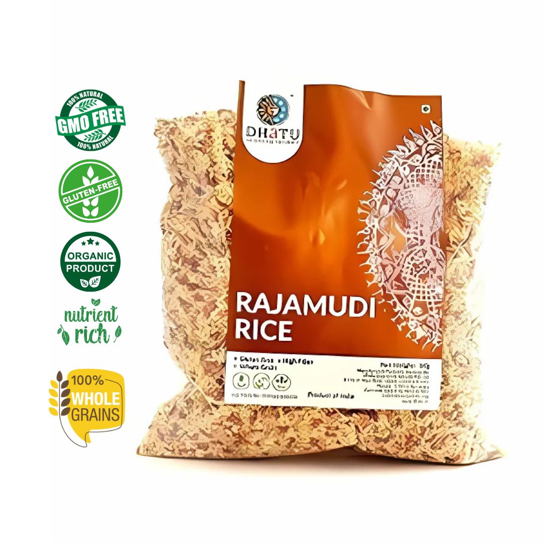 Rajmundi Rice 1kg