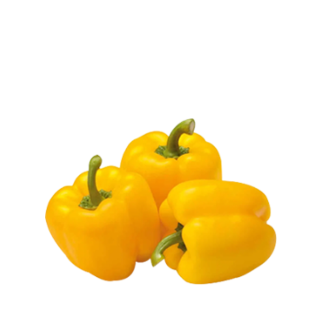 Yellow Capsicum- 500gm