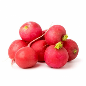 Image of Red Raddish 500g (Without  Leaves)