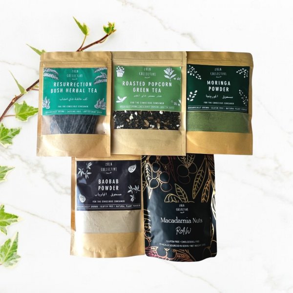 Image of Get Well Soon - Healthy Superfood Box