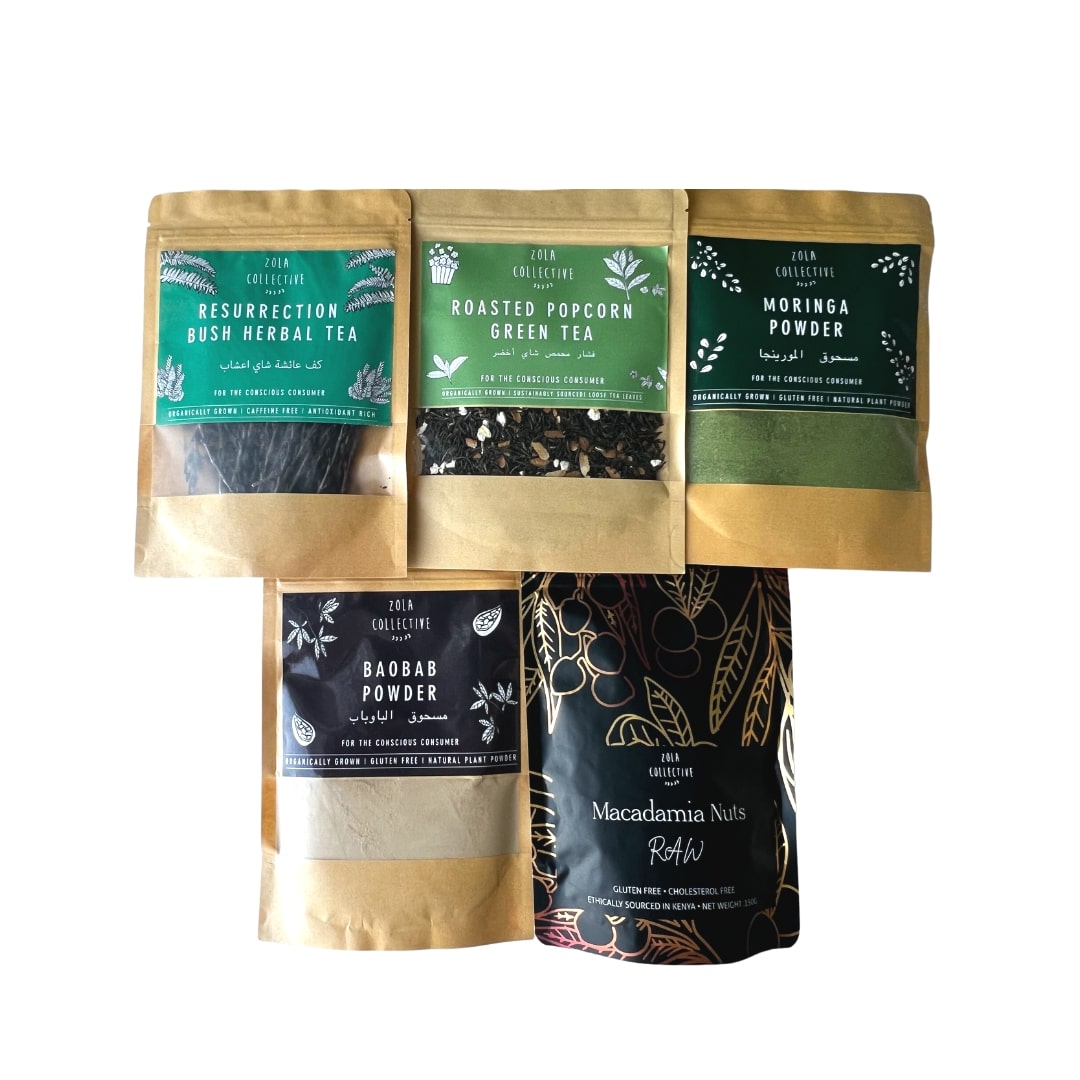 Get Well Soon - Healthy Superfood Box