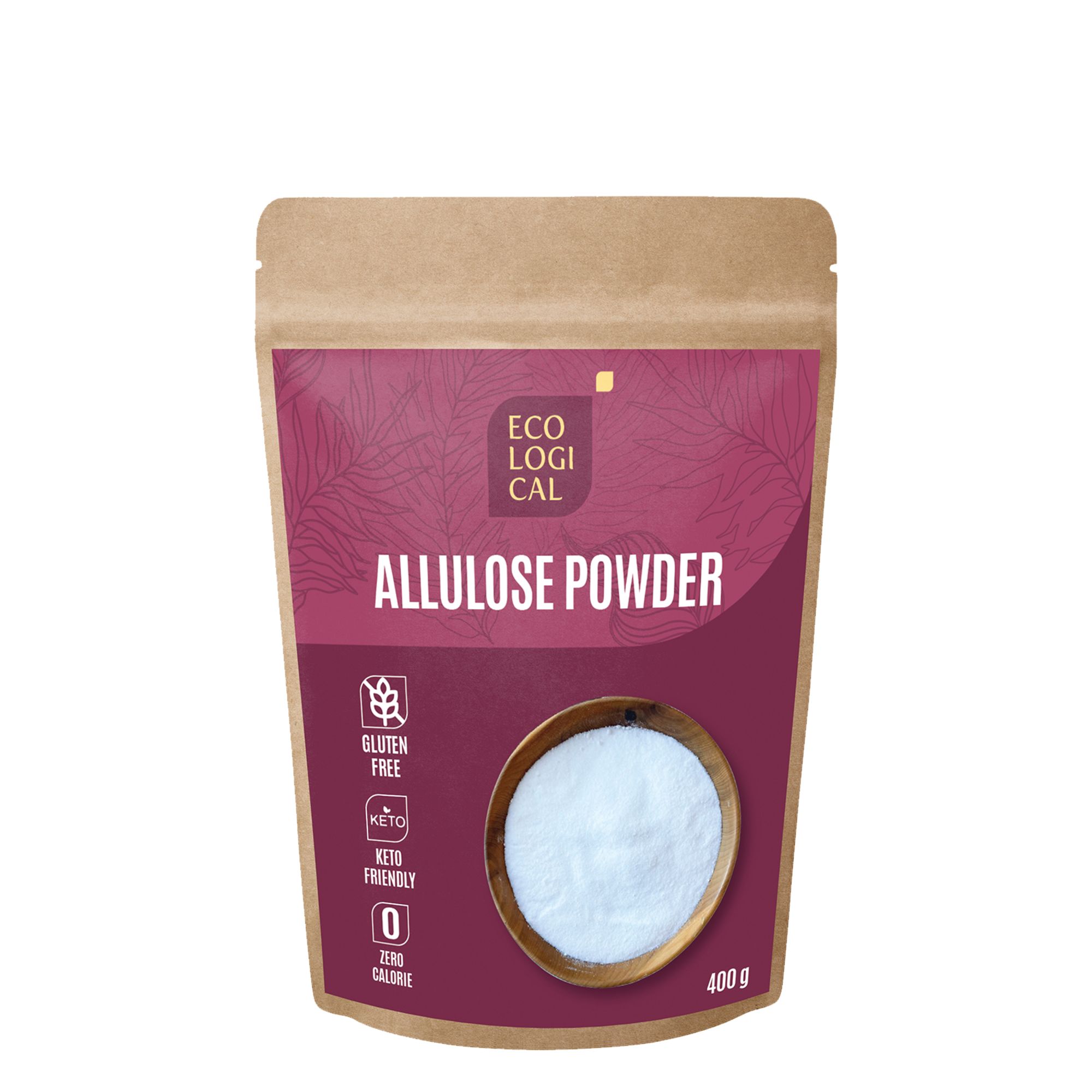 Ecological Allulose Powder, 400g