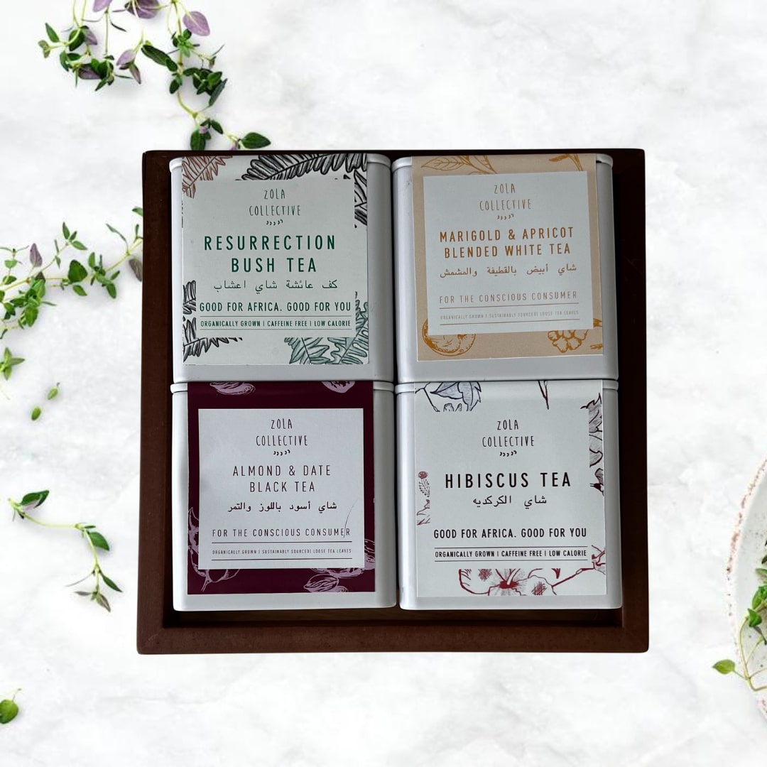 Loose Leaf Tea Tray