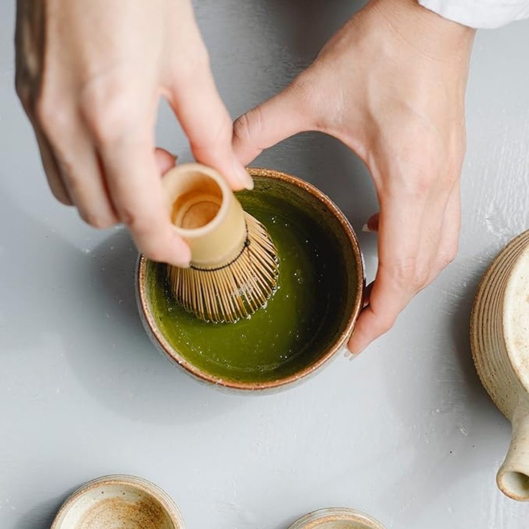 Organic matcha green tea powder 100g