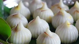 Steamed Modak (Box of 21)