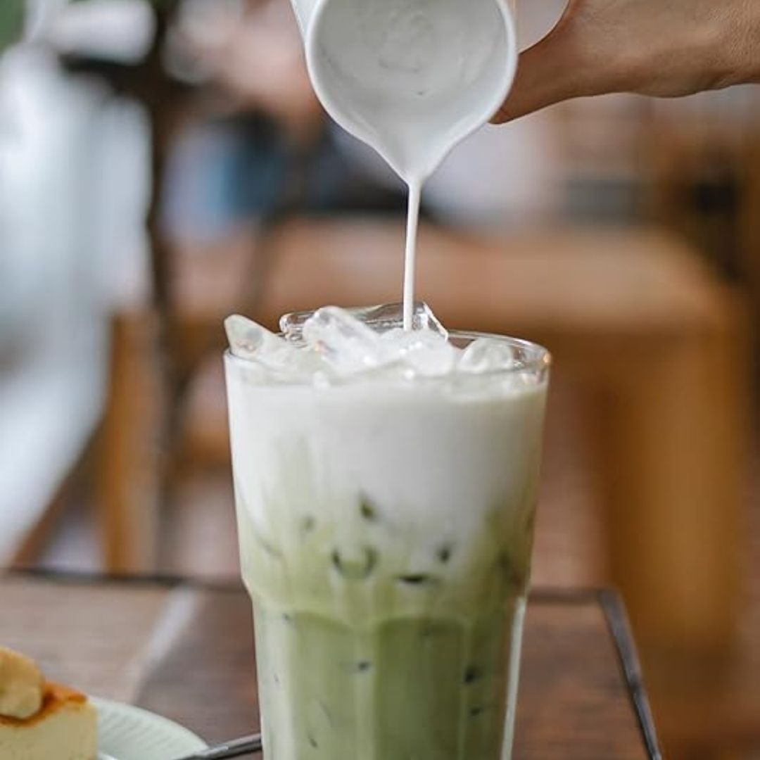 Organic matcha green tea powder 100g