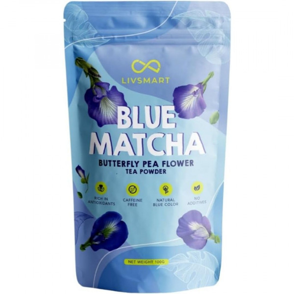 Image of Blue Matcha 100g