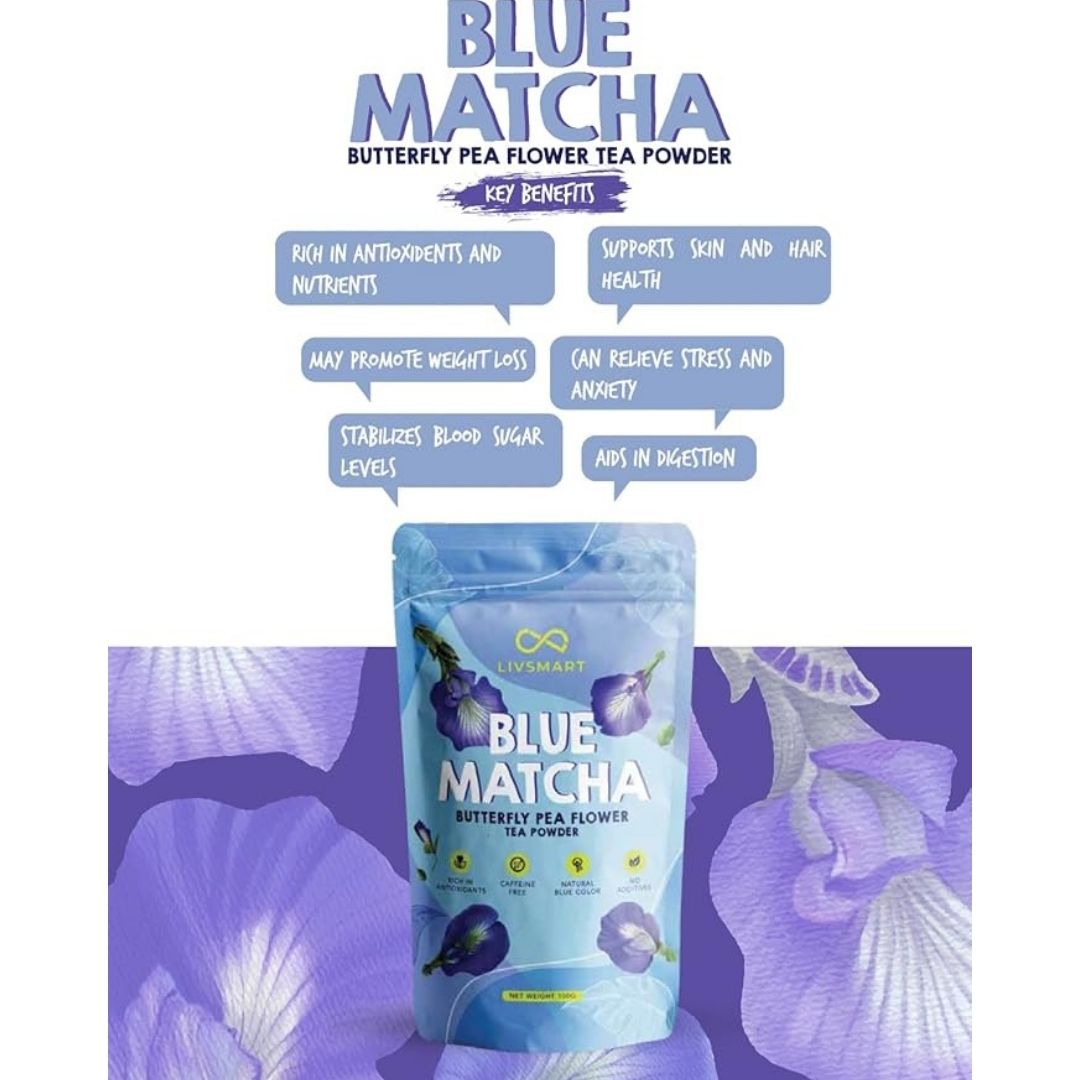 Blue Matcha 100g