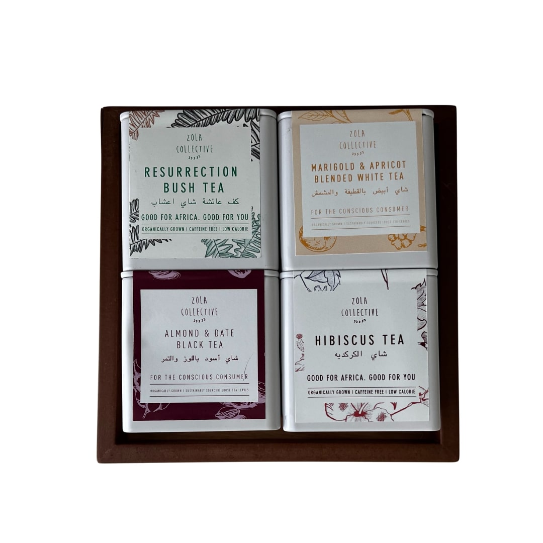 Loose Leaf Tea Tray
