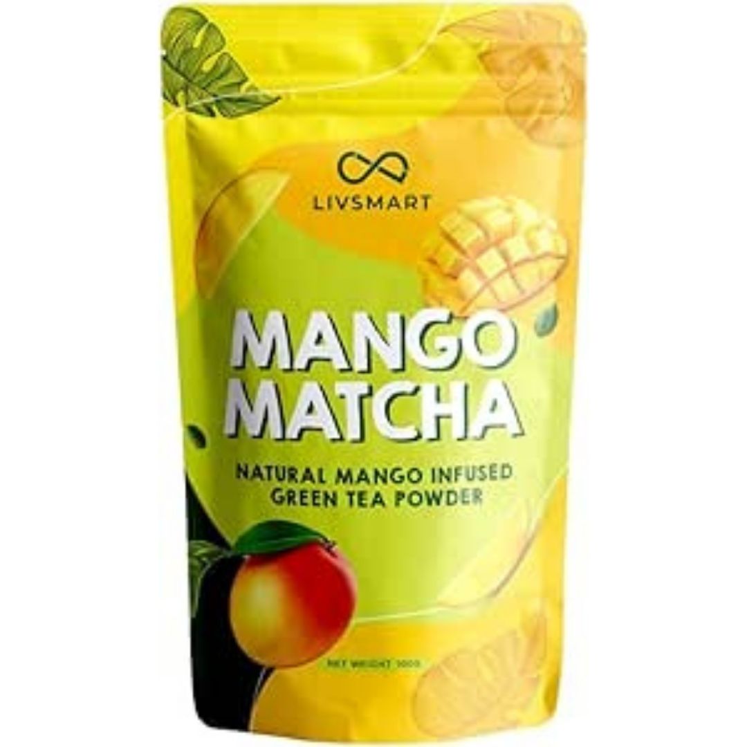 Mango Matcha 100g