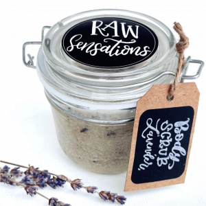 Image of Raw sensations - Lavendar Body Butter - Small