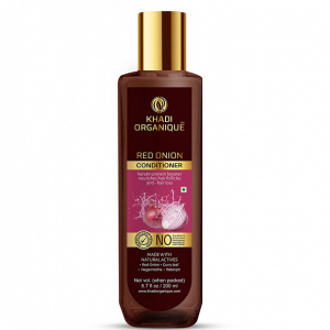 Image of Khadi Red Onion Hair Conditioner200 ML